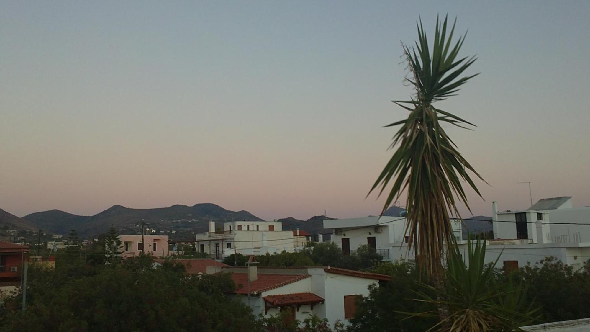 Pantazis Studios Aegina Exteriör bild